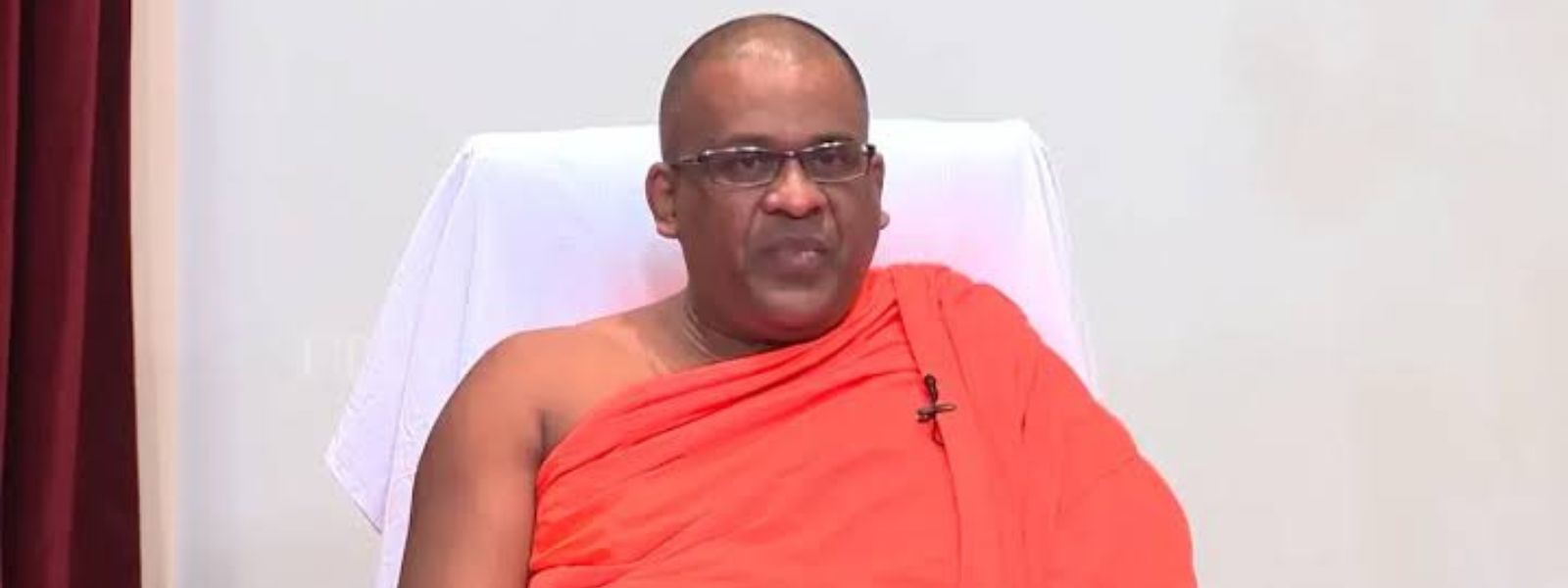 Court Issues Warrant for Gnanasara Thero's Arrest